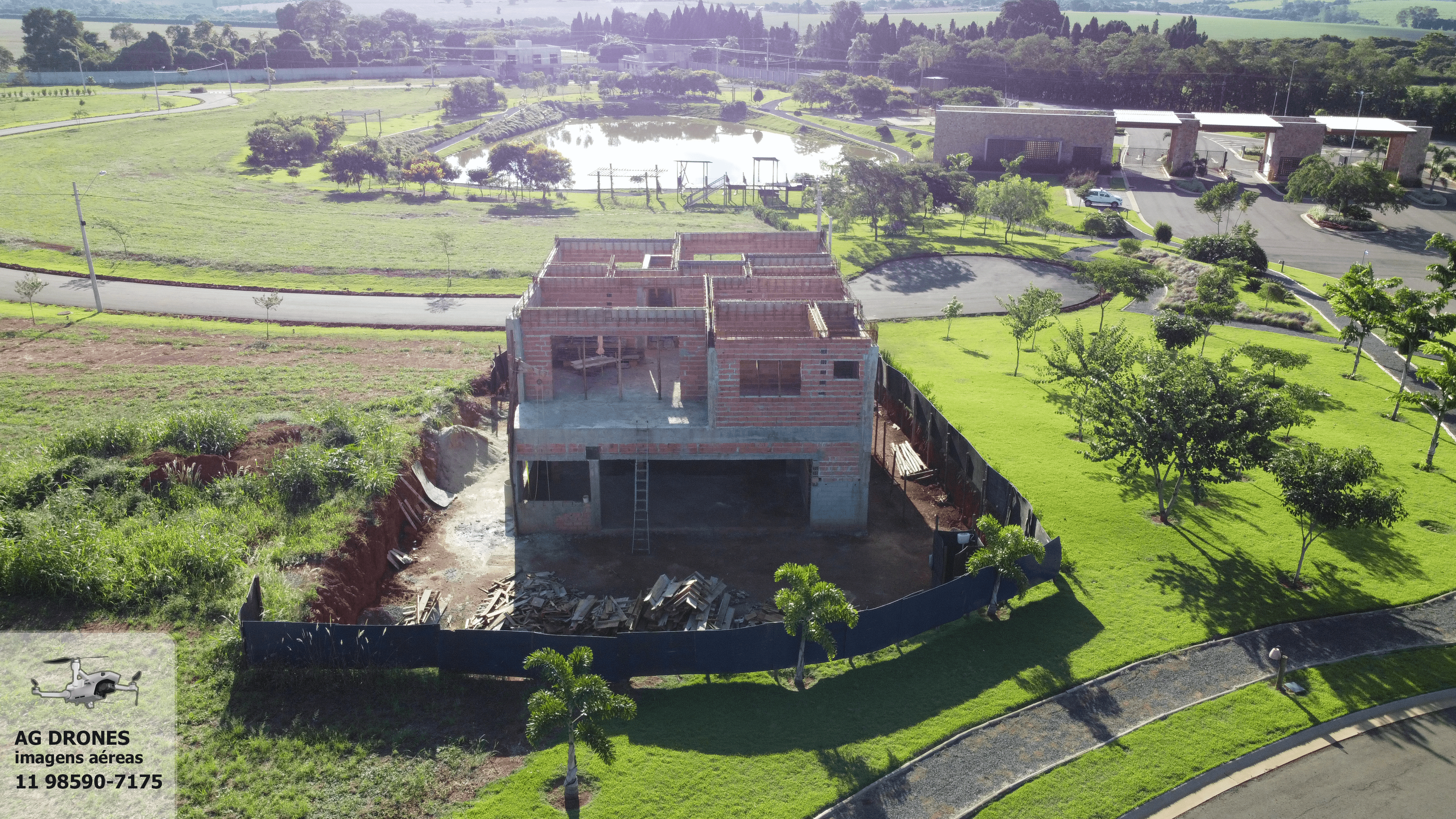 Residencial Village Manacá