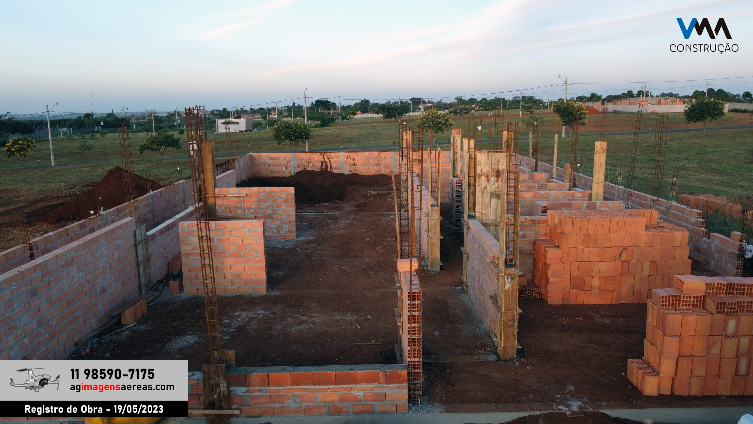 Residencial Village Manacá Cesário Lange SP