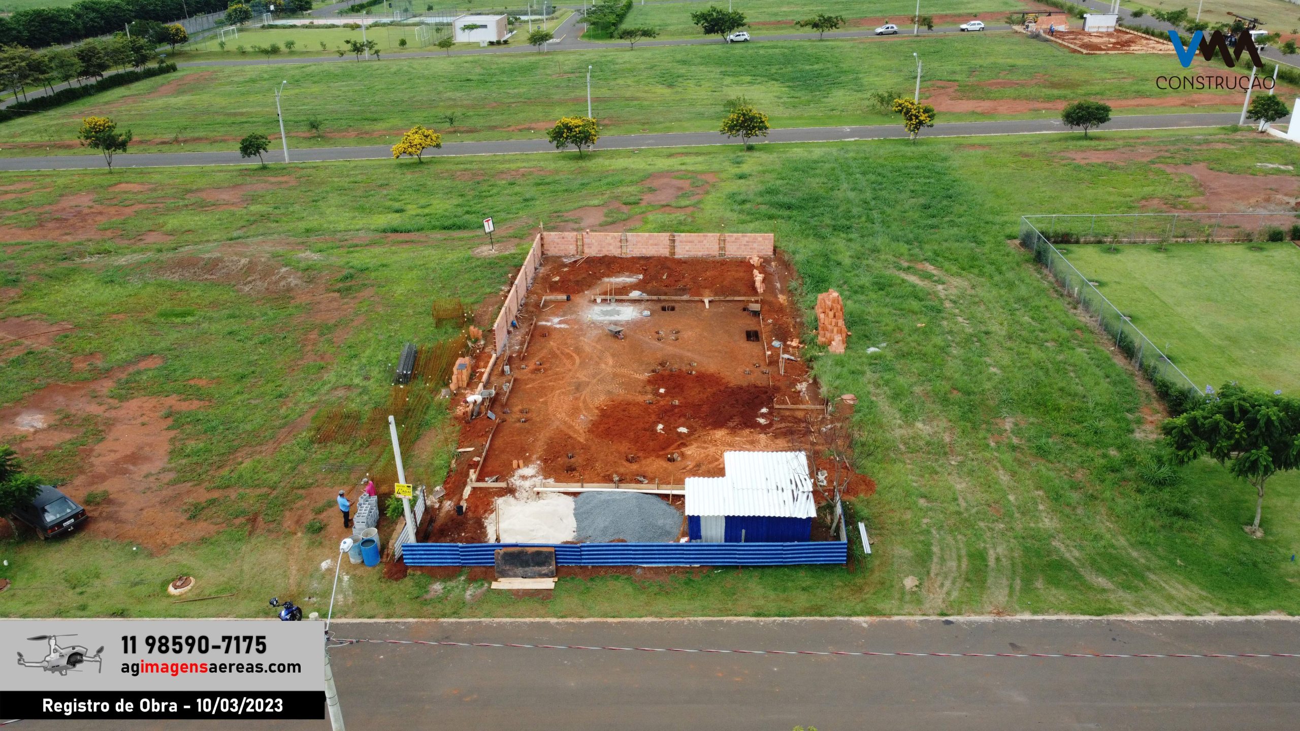 Residencial Village Manacá Cesário Lange SP